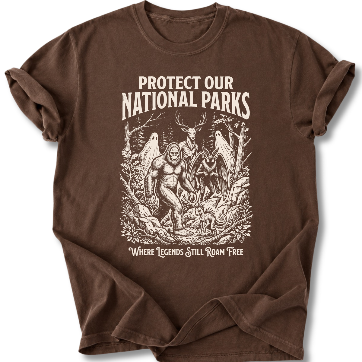 Protect Our National Parks  T-shirt