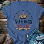 No King T-shirt
