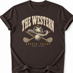 The Western T-shirt
