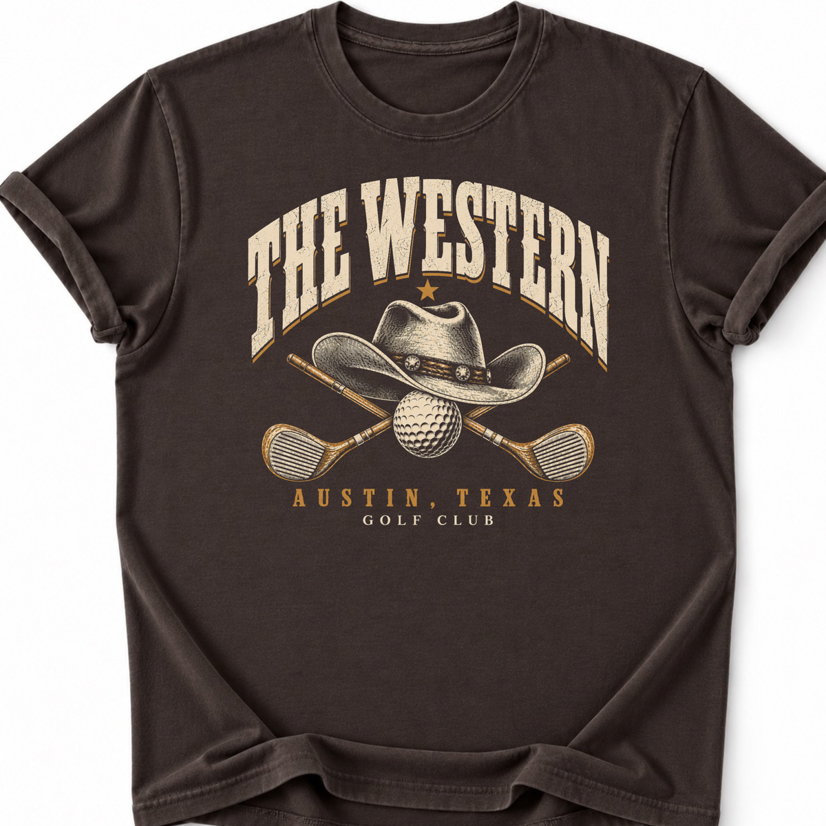 The Western T-shirt
