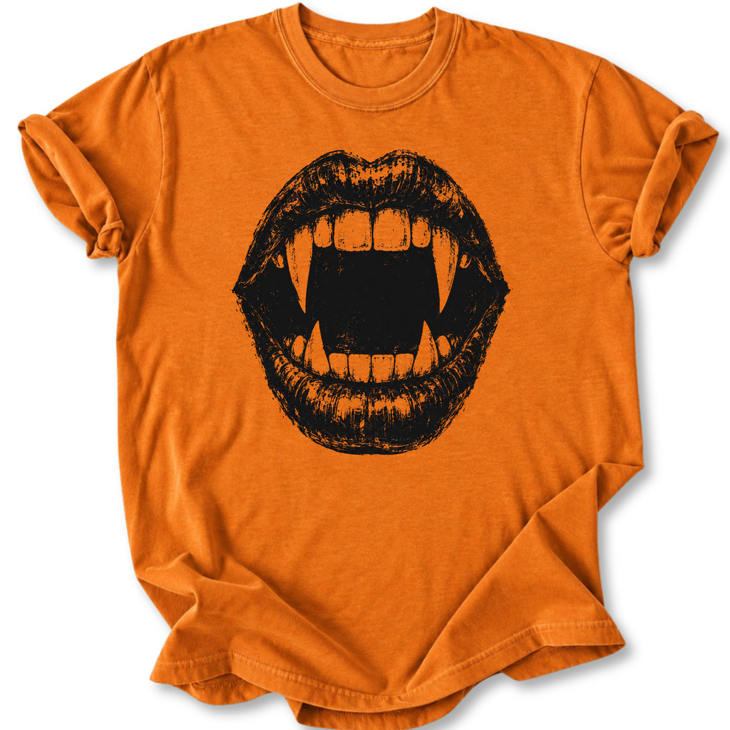 Vampire Lips  T-shirt