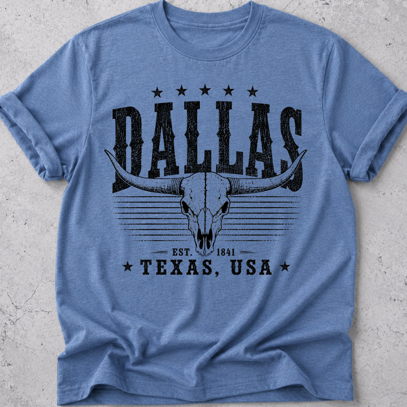 Dallas Western T-Shirt