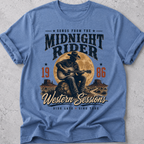 Midnight Rider Country Music T-Shirt