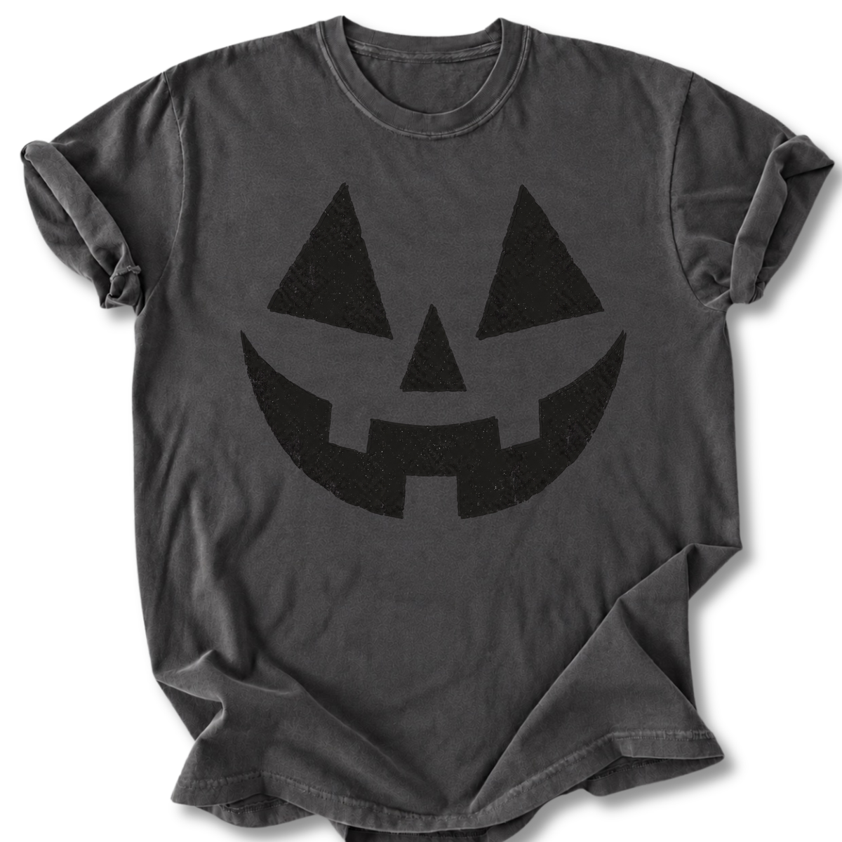 Pumpkin Facce T-shirt