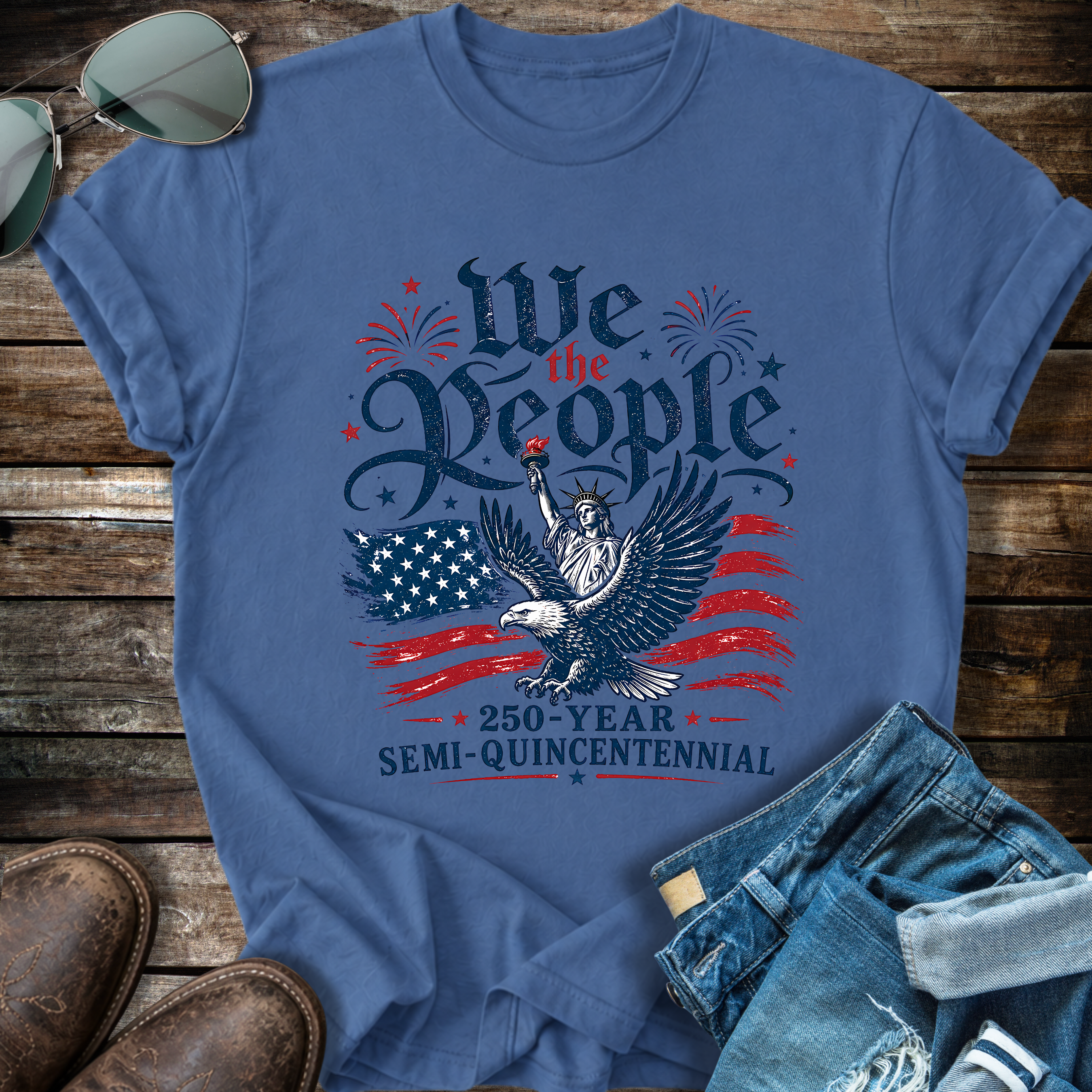 We The People T-Shirt