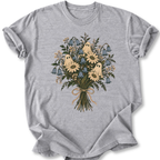 Ghost Flowers T-shirt