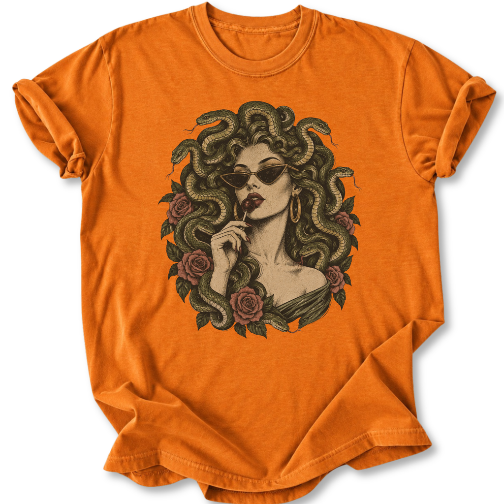 Medusa T-shirt