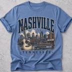 Nashville Cityscape  T-Shirt