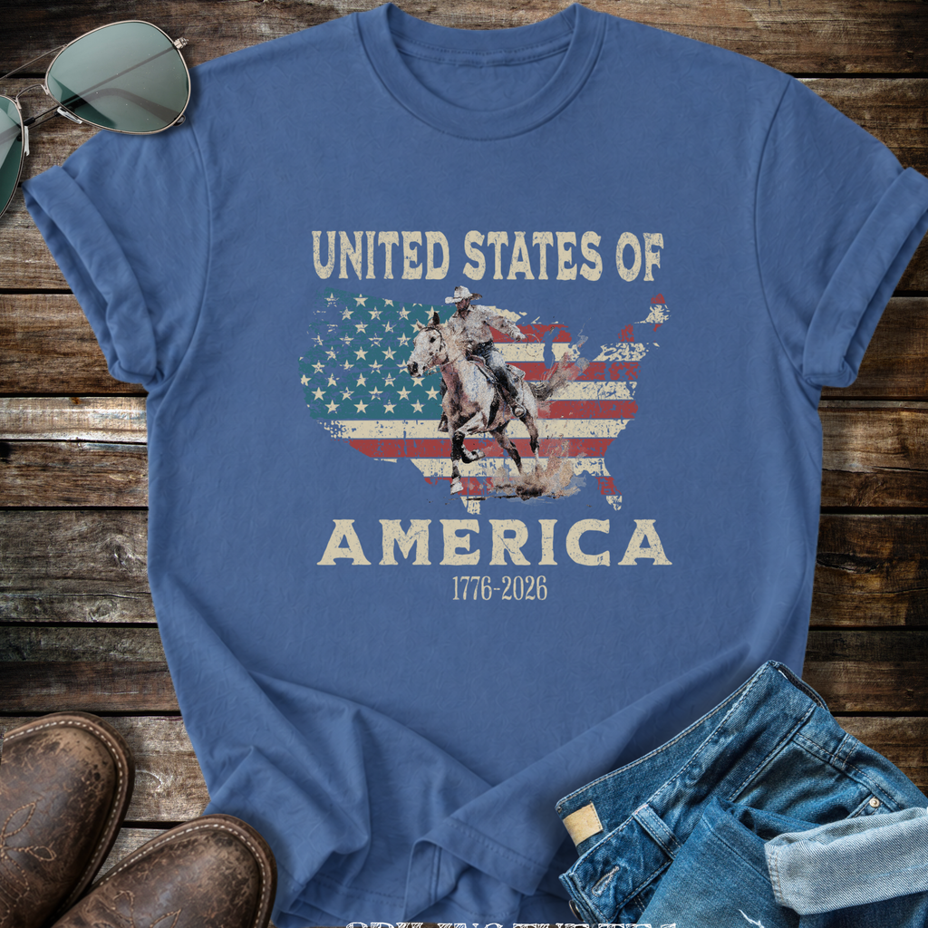 USA  T-Shirt