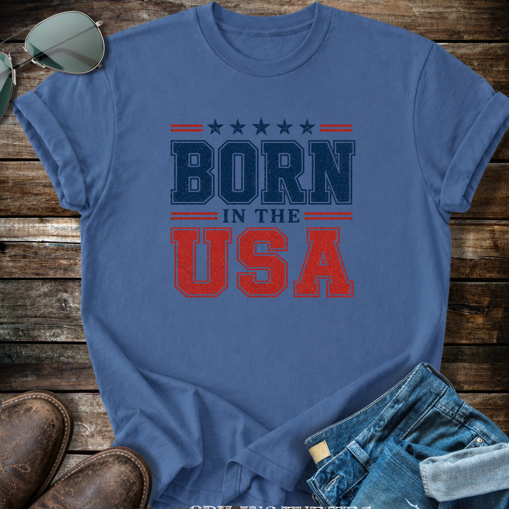 Born in the USA  T-Shirt