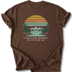 I have Not T-shirt