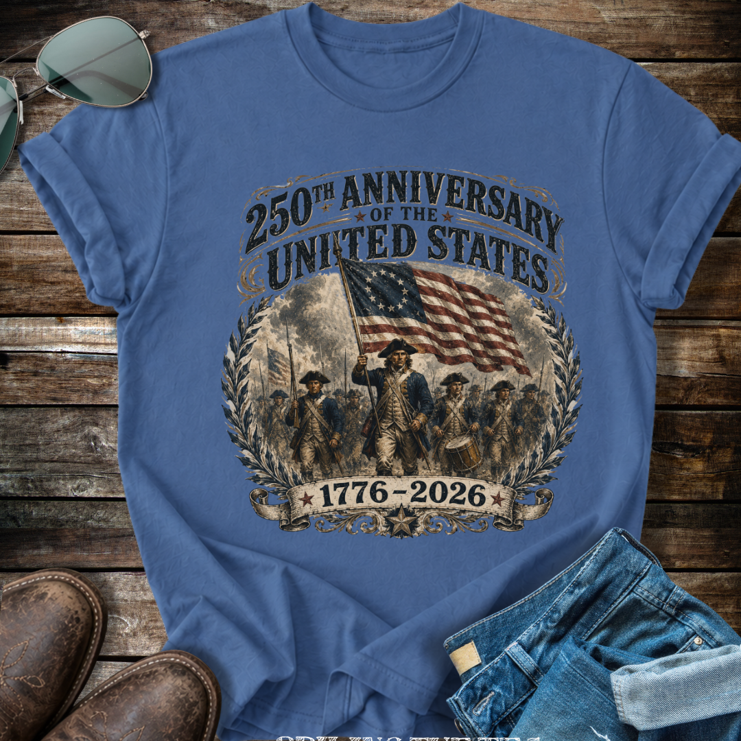 USA Patriotic T-shirt