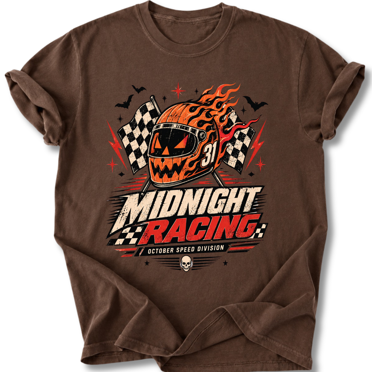 Night Raising T-shirt