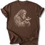 Sasquash Bird T-shirt