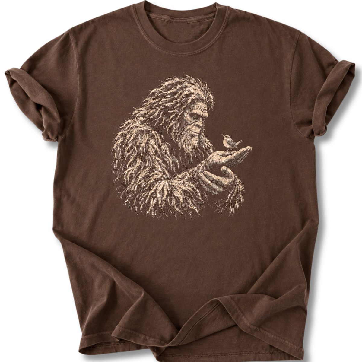Sasquash Bird T-shirt