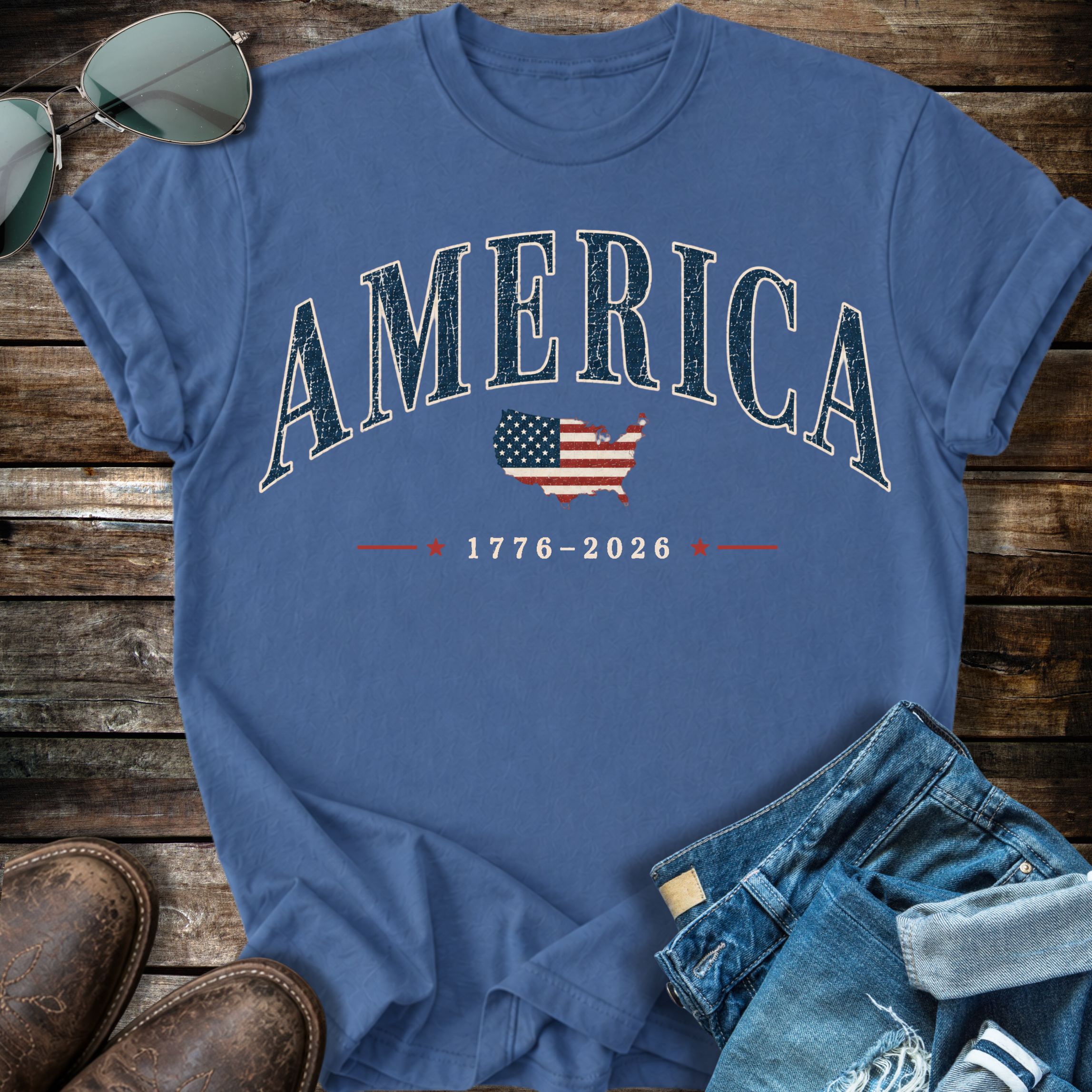 Americana T-shirt