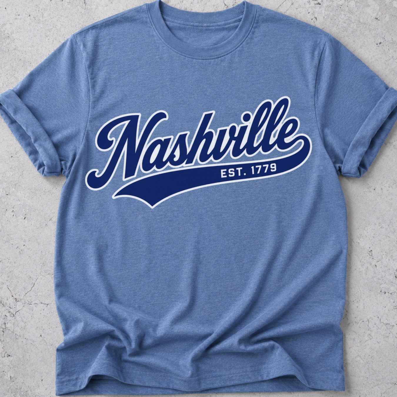 Nashville Sporty T-Shirt
