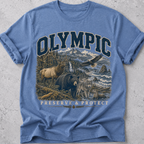 Olympic  Preserve & Protect  T-Shirt
