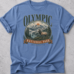 Olympic Vintage Graphic T-Shirt