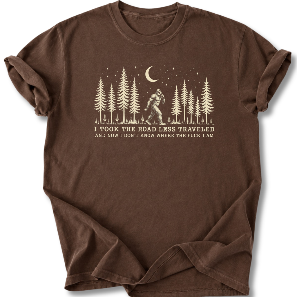 Not all those  T-shirt
