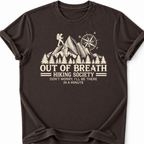 Out Of Breath T-shirt