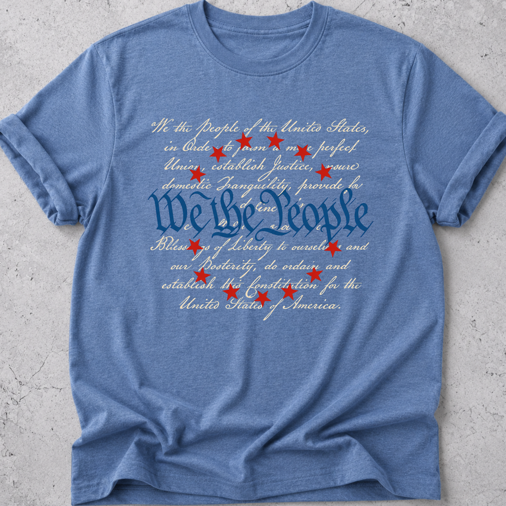 We The People T-Shirt