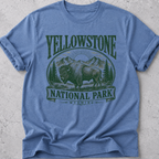 Yellowstone Retro T-shirt