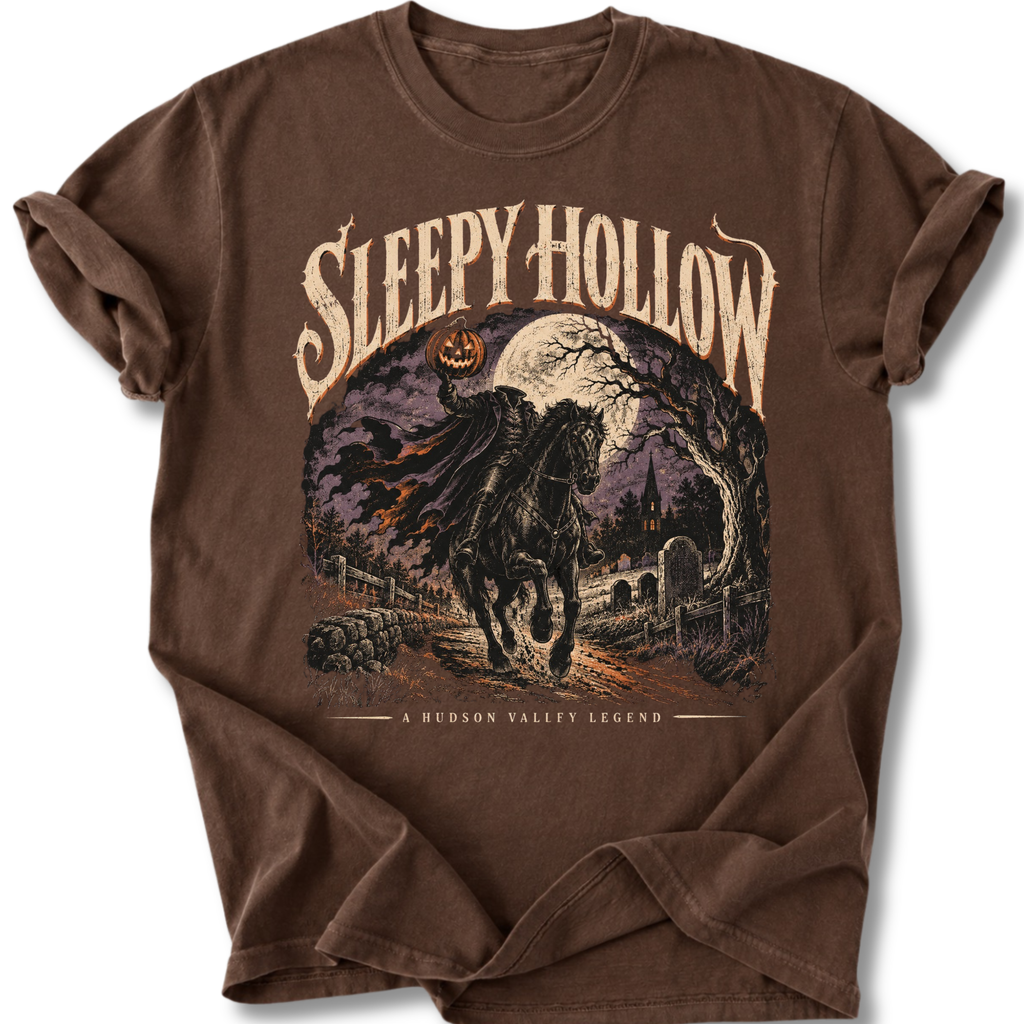 Sleepy Hallow T-shirt