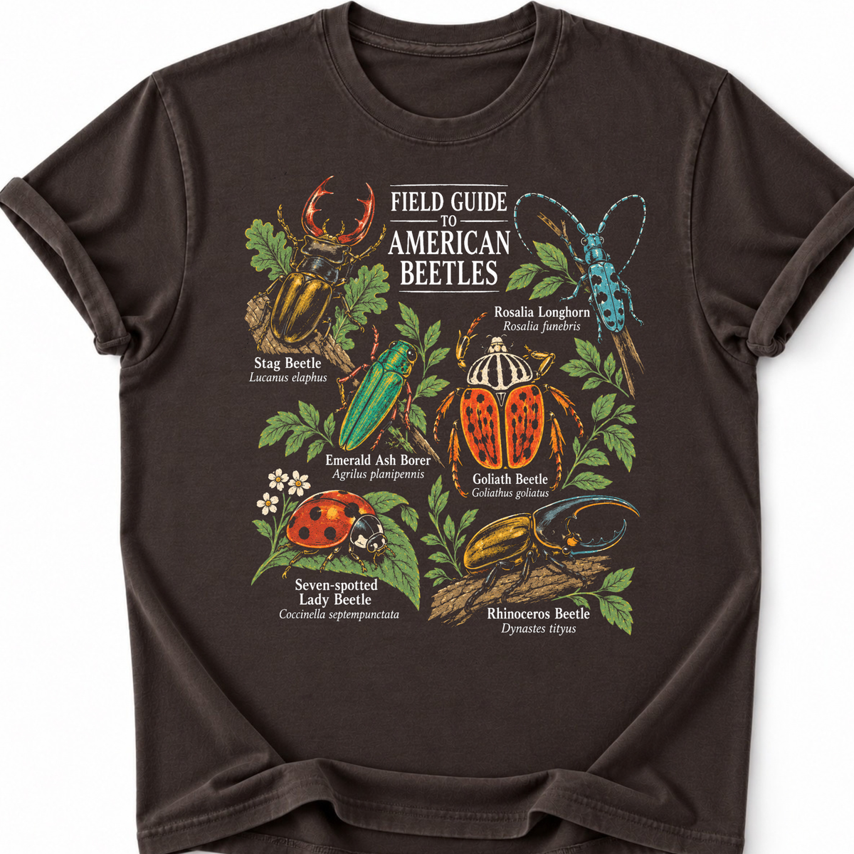 American Beetles T-shirt
