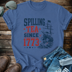 Spilling The Tea Tshirt