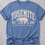 Yosemite Collegiate T-Shirt