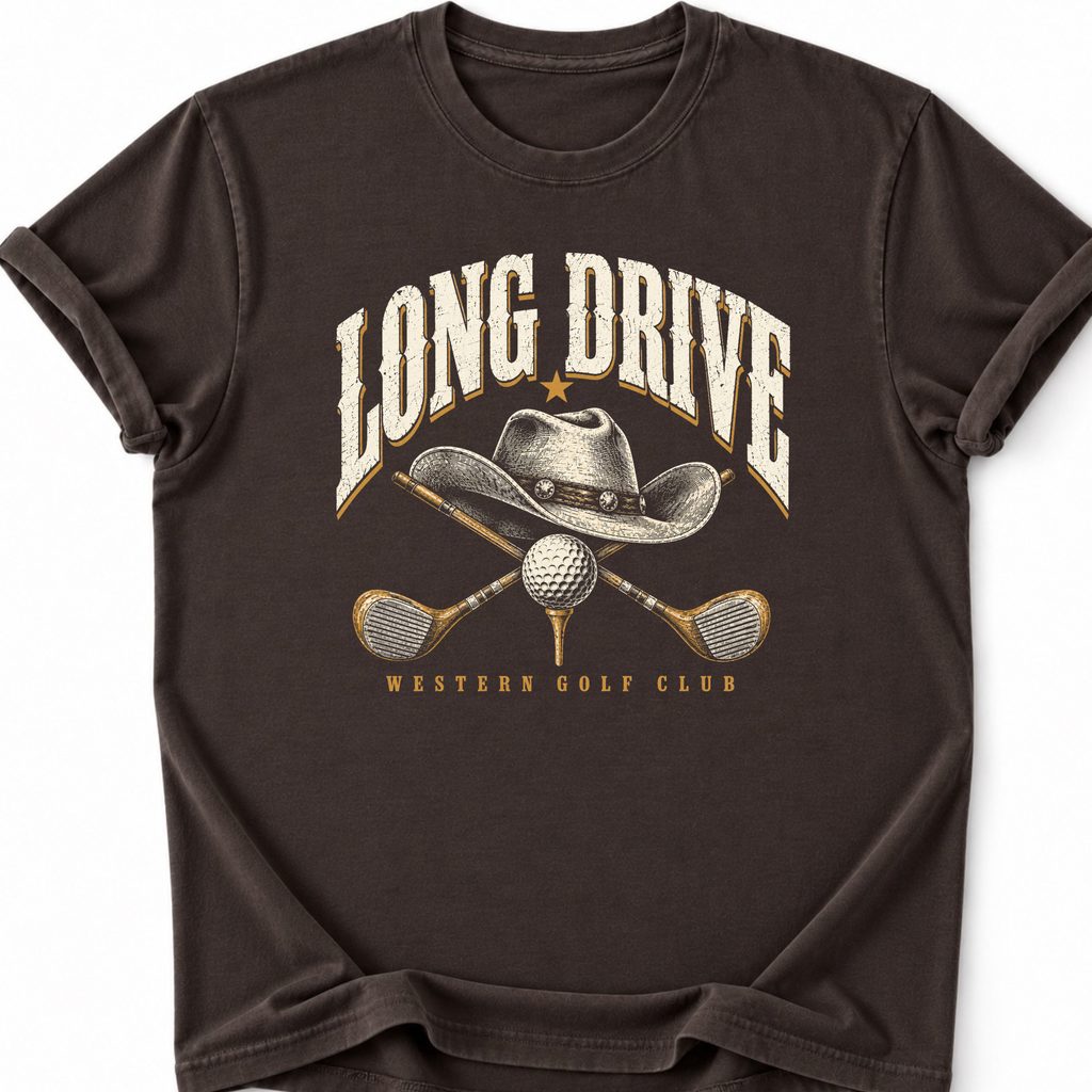 Long Drive T-shirt