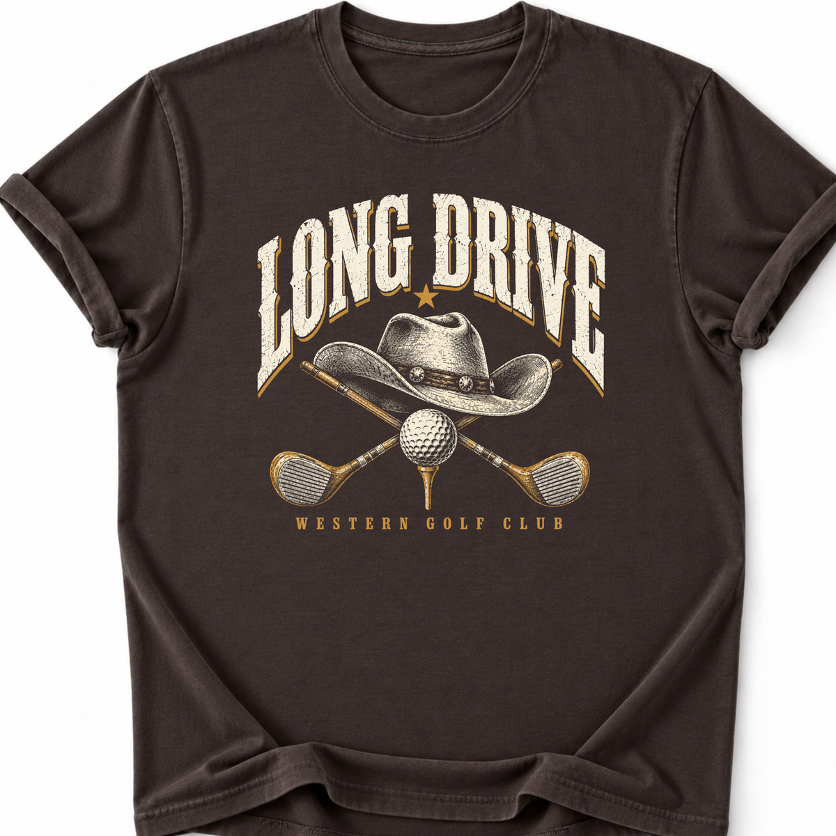 Long Drive T-shirt