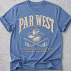 Western Texas Golf Club T-shirt