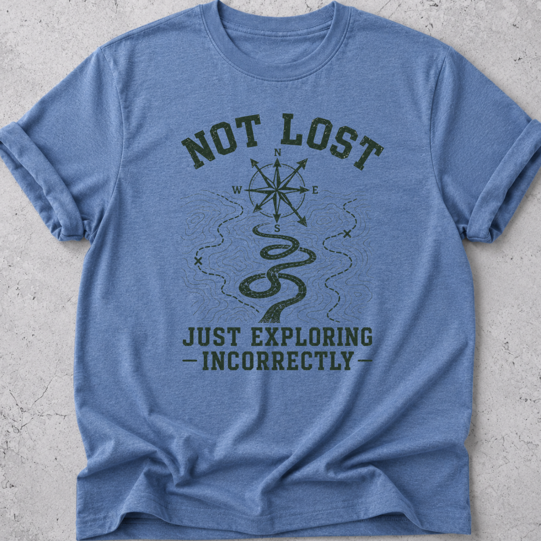Not Lost T-shirt