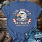 Eagle 250 years  Tshirt