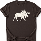 Minimalist Moose T-shirt