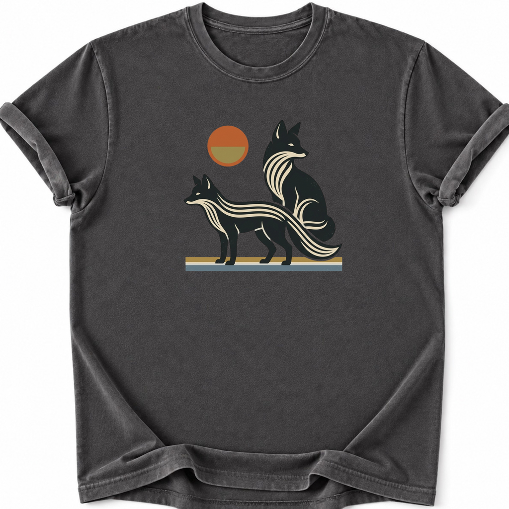 Foxes T-shirt