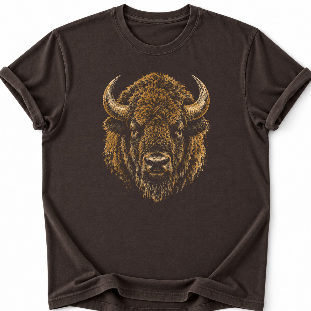 American Bison T-shirt