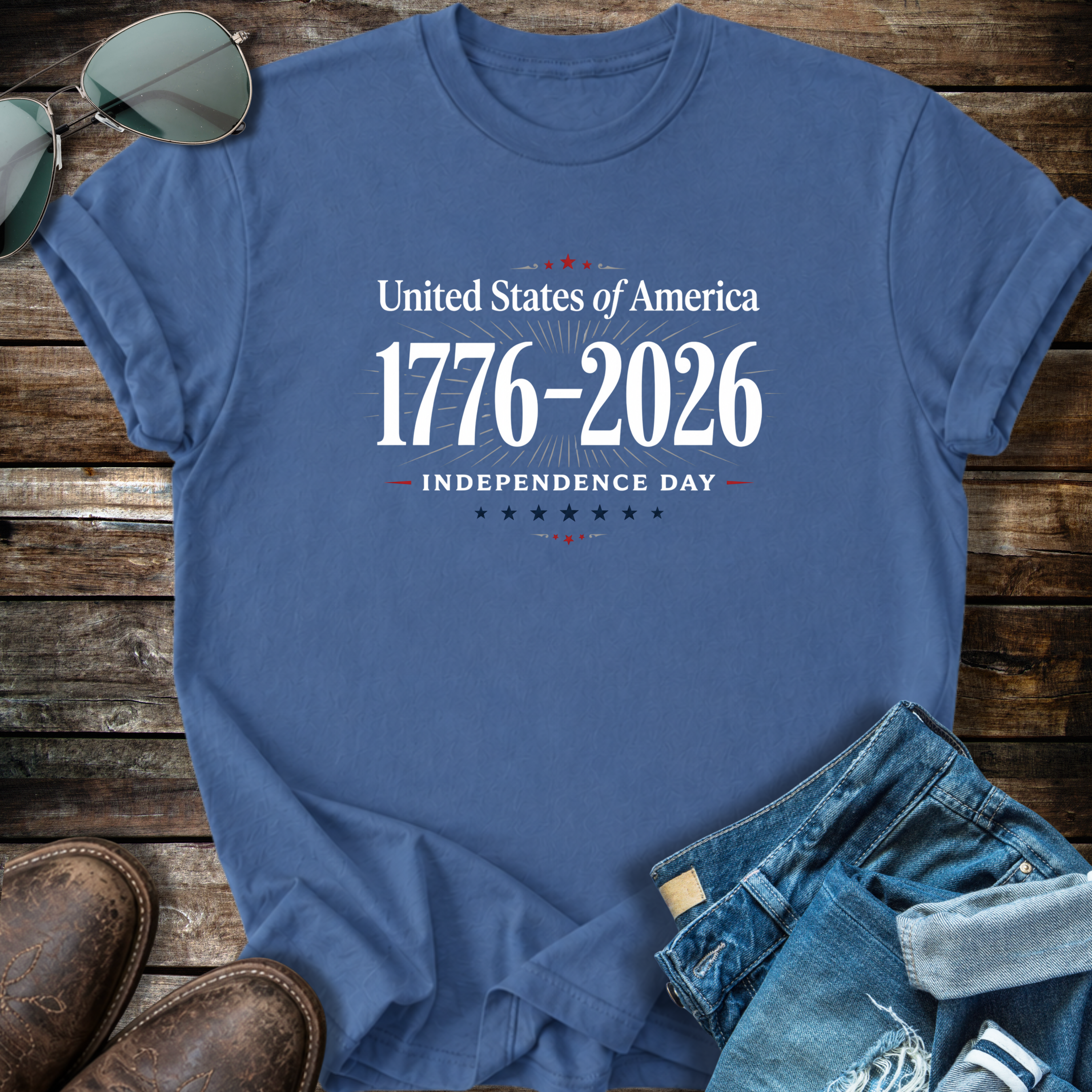 1776-2026 Tshirt