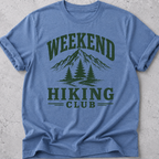 Minimalist Hiking Club T-shirt