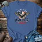 America First Eagle T-shirt