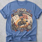 Rodeo USA  Anniversary  T-Shirt