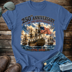 USA Vintage Fleet  T-shirt