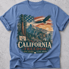 California Freedom  T-Shirt