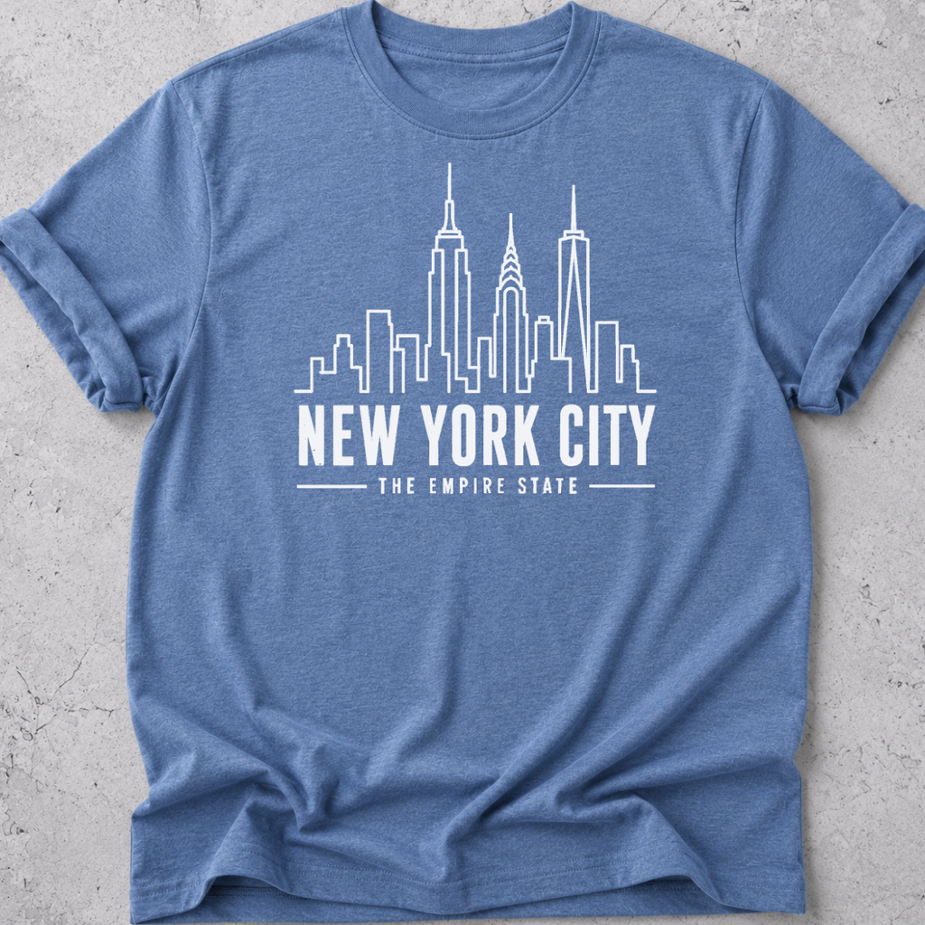 New York Skyline T-Shirt