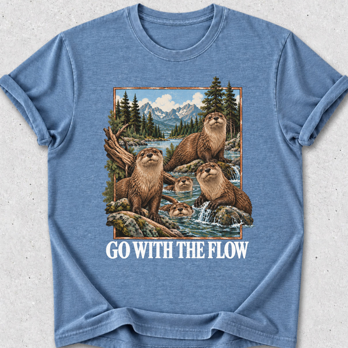 Otter T-shirt