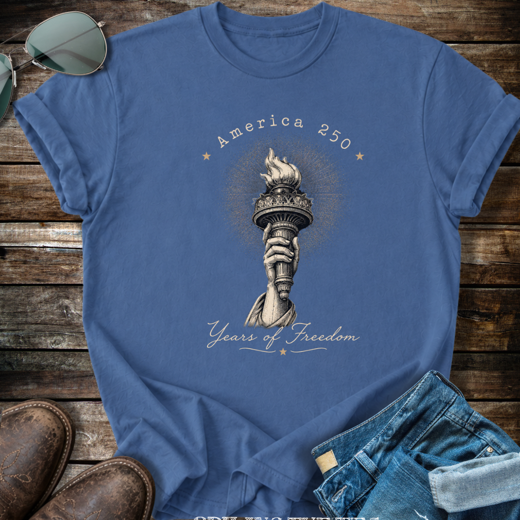 USA 250 Anniversary  T-shirt