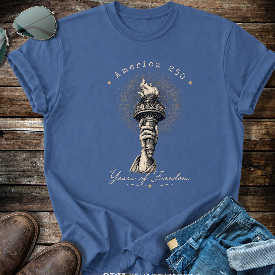 USA 250 Anniversary  T-shirt