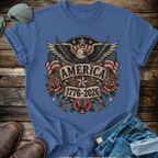 USA Rose 250 T-Shirt